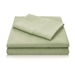 Brushed Microfiber Bed Linen Cot Fern - MAL1334