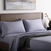 Brushed Microfiber Bed Linen Cot Lilac - MAL1336
