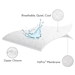 Pr1meTerry Pillow Protector Standard Pillow Protector - MAL1535
