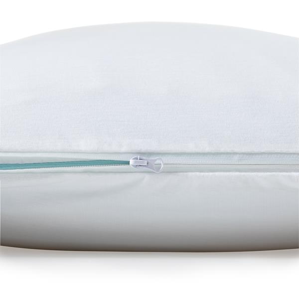 Pr1me Smooth Pillow Protector Queen Pillow Protector 