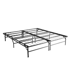 Structures Highrise HD Bed Frame 14-Inch California King 