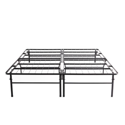 Structures Highrise HD Bed Frame 18-Inch California King 
