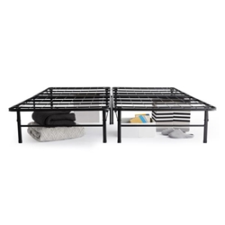 Highrise Bed Frame HD California King 