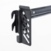 Steelock Adaptable Hook-In Headboard Footboard Bed Frame California King - MAL1702
