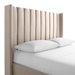 Blackwell Designer Bed Full Oat - MAL1716