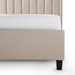 Blackwell Designer Bed King Oat - MAL1721