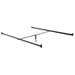 Hook-in Bed Rails with Center Bar Twin and Full - MAL1731