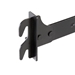 Hook-on Bed Rail System with Wire Support Twin and full - MAL1822