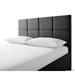 Scoresby Designer Bed Full Charcoal - MAL1845