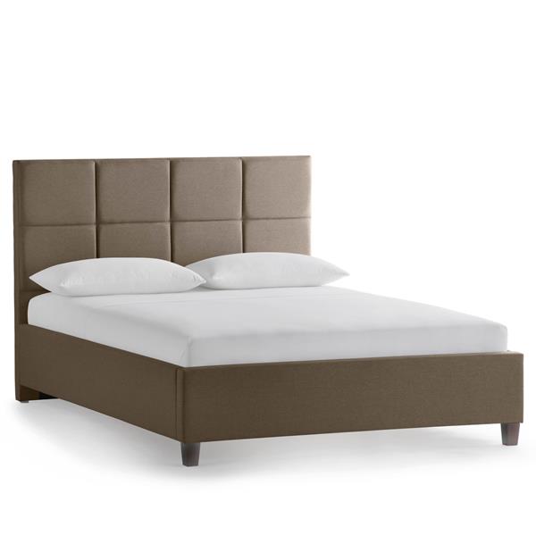 Scoresby Designer Bed Full Desert 