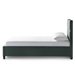 Scoresby Designer Bed Full Spruce - MAL1848
