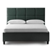 Scoresby Designer Bed Full Spruce - MAL1848