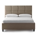 Scoresby Designer Bed King Desert - MAL1851