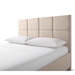 Scoresby Designer Bed Queen Oat - MAL1857