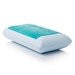 Gel Dough and Dual Z Gel Travel Low Loft Pillow - MAL2079