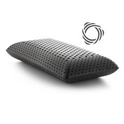 Zoned ActiveDough Pillow and Bamboo Charcoal King 