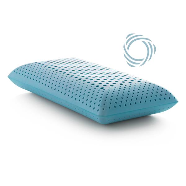 Zoned ActiveDough Pillow and Cooling Gel Queen 