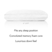 Convolution King Pillow - MAL2212