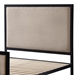 Designer Clarke Bed Full Desert - MAL2350