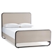 Godfrey Designer Bed Queen Oats - MAL2387