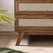 Soma 3-Drawer Dresser - Walnut - MOD10116
