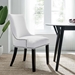 Marquis Fabric Dining Chair - White - MOD10326