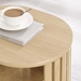 Fortitude Side Table - Oak - MOD10338