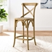 Gear Counter Stool - Natural - Style A - MOD10696