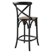 Gear Counter Stool - Black - Style A - MOD10698