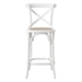 Gear Counter Stool - White - Style A - MOD10699