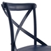 Gear Dining Side Chair - Midnight Blue - MOD10727