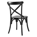 Gear Dining Side Chair - Black - MOD10729