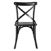 Gear Dining Side Chair - Black - MOD10729