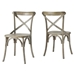 Gear Dining Side Chair - Gray - MOD10732