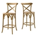 Gear Counter Stool - Natural - Style B - MOD10735