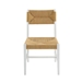 Bodie Wood Dining Chair - White Natural - MOD10961