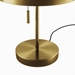 Avenue Table Lamp - Satin Brass - MOD11078