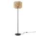 Nourish Bamboo Floor Lamp - Natural - MOD11117