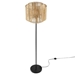 Nourish Bamboo Floor Lamp - Natural - MOD11117