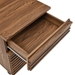 Render Wood File Cabinet - Walnut - MOD11212