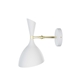 Declare Adjustable Wall Sconce - White - MOD11552