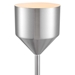 Kara Standing Floor Lamp - Silver - MOD11554