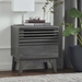 Render Nightstand - Charcoal - Style A - MOD11652