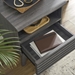Render Nightstand - Charcoal - Style B - MOD11665