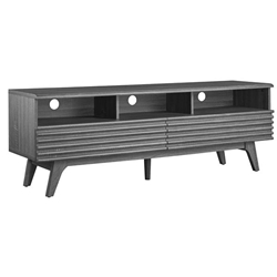 Render 60" TV Stand - Charcoal 