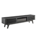 Render 70" TV Stand - Charcoal - MOD12168