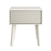 Render End Table - White - MOD12220