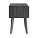 Render End Table - Charcoal - MOD12222