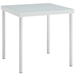 Harmony 10-Piece  Sunbrella® Outdoor Patio Aluminum Sectional Sofa Set - Gray Navy - MOD12275