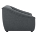 Comprise Armchair - Charcoal - MOD12711